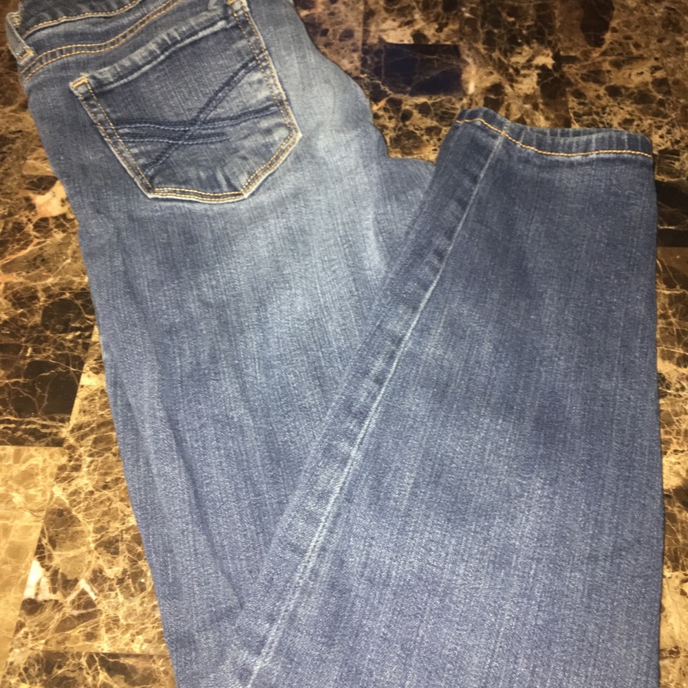 Blue jeans